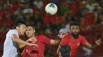 Performa Yanto Basna Lawan Vietnam Disorot, McMenemy Beri Pembelaan