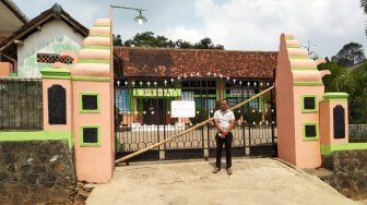 Kisruh Lahan SMP 1 Mancak Serang, Siswa Menumpang di Gedung Lain