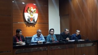 Suap Proyek Jalan, Kepala BPJN XII Kaltim Refli Rudy Ditetapkan Tersangka