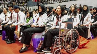 Enam Jabatan Ini Bisa untuk Pelamar CPNS Berusia 40 Tahun