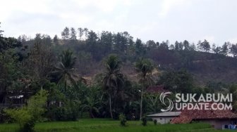 Ketika Warga Leuwidinding Sukabumi Kehilangan Mata Air Akibat Tambang Semen