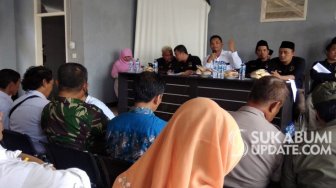 Komisi 1 DPRD Kabupaten Sukabumi Cek Sengketa HGU PT Asabaland
