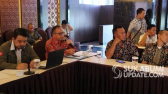 Sekda Kabupaten Sukabumi Kembangkan Kawasan Geopark Ciletuh Melalui A3