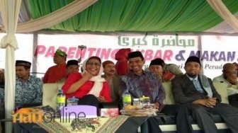 Surat Mundur UAS Diteken di Atas Materai Rp 6.000