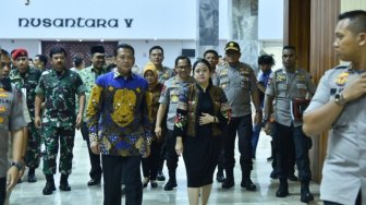 Ketua DPR: Butuh Komitmen Bersama Membangun Bangsa