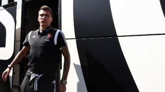 Capai Kesepakatan dengan Milan, Mandzukic ke San Siro Tahun Depan?