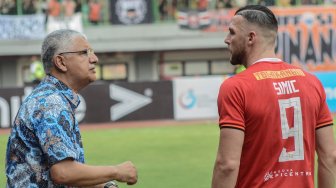 Persija Jakarta Sering Tanding Sore, Tavares Mengeluh