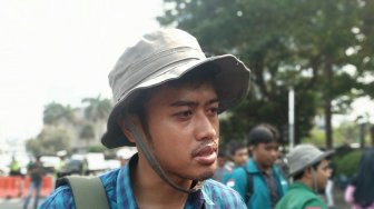 BEM SI: Ada Pihak Iming-imingi Mahasiswa Agar Tak Gelar Demo