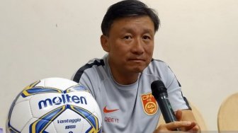 Pelatih China Akui Keunggulan Timnas Indonesia U-19