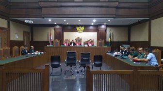 Masih di RSPAD, Kivlan Zen Batal Jalani Sidang Kasus Senpi Ilegal