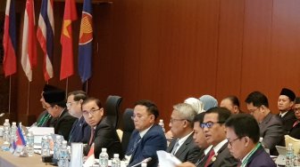 Mentan Tegaskan Komitmen Indonesia Untuk Pangan ASEAN