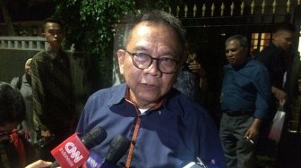 Posisi Wagub DKI Masih Kosong, Gerindra Salahkan PKS