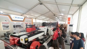 Manufacturing Expo Bakal Diselenggarakan di Semarang