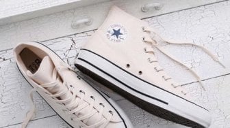 Converse "Musenshoku", Sneakers Bernuansa Vintage nan Ramah Lingkungan