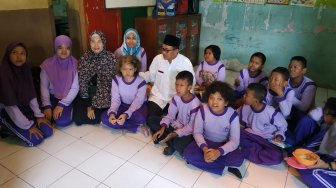 Segenggam Harapan Anak Berkebutuhan Khusus