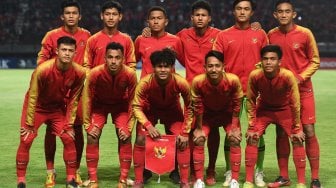 Resmi, Ini Jadwal Lengkap Timnas Indonesia U-19 di Piala Asia U-19 2020