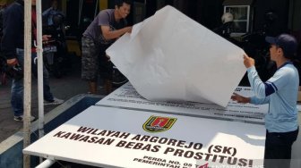 Besok, Sunan Kuning Ditutup, Pemkot Semarang Siapkan Transportasi untuk PSK