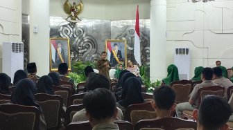 Wapres JK Sebut Mewujudkan Perdamaian Paling Sulit, Tapi Berkesan