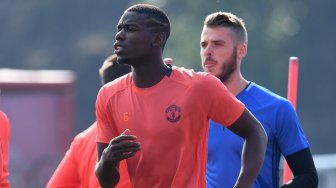 Lawan Liverpool, Manchester United Dipastikan Tanpa Pogba dan De Gea