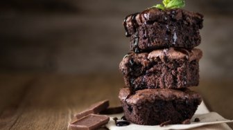 Anti Repot! Ini Resep Brownies Teflon Tanpa Mixer, Cocok untuk Anak Kos