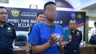 Penumpang Pesawat di Kualanamu Sumut Ini Simpan Sabu dalam Anus