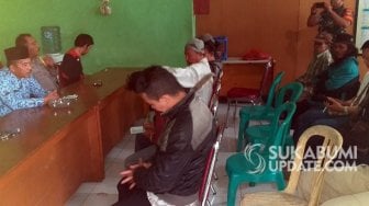 Warga Depok dan Jakarta Ini ke Gunung Halimun Salak untuk Tirakat