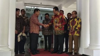 Dapat Undangan Pelantikan Jokowi - Ma'ruf, JK: Wajib Lihat Pengganti Saya