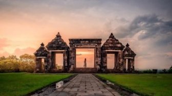 Mau Lihat Sunset ke Candi Ratu Boko, Taati Dulu Protokoler Kesehatannya!