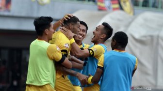 Menang di Markas Persija, Semen Padang Bidik Tiga Poin di Laga Kandang