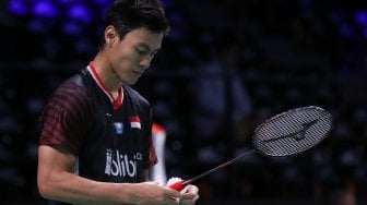 Beda Nasib Tommy dan Shesar di Babak Kedua Denmark Open 2019