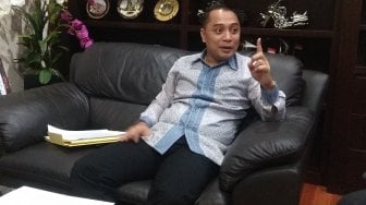 TOK! Eri Cahyadi-Armuji Calon Wali Kota Surabaya Pangganti Risma dari PDIP