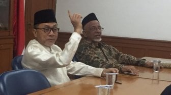 Dukung Pemerintahan Jokowi, Zulhas Ajak Umat Islam Bersatu