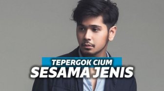 Bikin Geger Publik, 7 Artis Tampan Ini Tepergok Cium Sesama Jenis