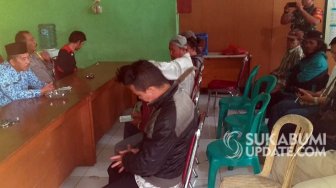 Dicurigai Warga Cidahu Sukabumi, Pendatang Tinggal di TNGHS untuk Tirakat