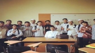 Mahasiswa Sedih UAS Tinggalkan UIN Suska