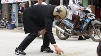Pengerjaan Tiga Proyek DAK di Pandeglang Dipastikan Molor