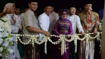 Santri Expo 2019, Resmi Dibuka Bupati Jombang