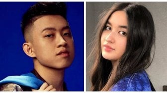 Stephanie Poetri dan Rich Brian Berjaya di China