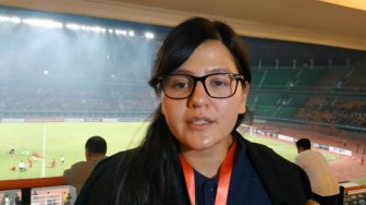 Ratu Tisha Resign dari PSSI