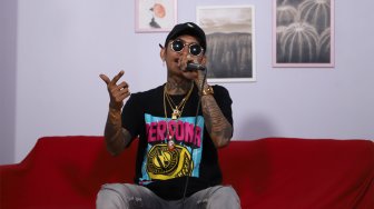 Young Lex Suka Reggae Sejak SMP