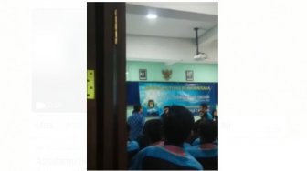 Motivator Tampar Murid Saat Seminar, Kepala SMK: Kita Serahkan Pada Polisi