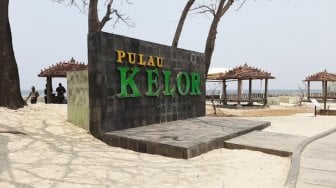 Pulau Kelor: Pulau Kuburan dan Kisah Misteri Derap Tentara Bikin Merinding