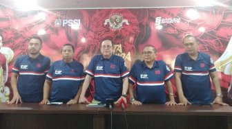 Hasil Banding Bursa Caketum PSSI, KBP Loloskan Empat Calon