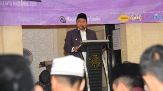 Wagub Jabar: Anak Muda harus Kahayang, Kadaek, dan Kawani