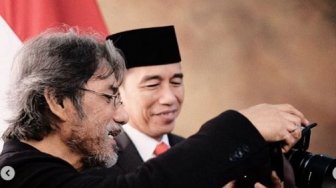 Fotografer Senior Sindir Roy Suryo: Ngaku Pakar, Karya Enggak Ada