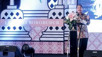 Legenda Borobudur Perkuat Posisi Candi sebagai Destinasi Super Prioritas