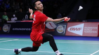 Denmark Open 2019: Dikalahkan Peringkat 22 Dunia, Jojo Ambil Pelajaran