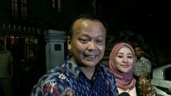 4 Fakta Menteri KKP Edhy Prabowo yang Diciduk KPK, Pernah Jadi Atlet Silat