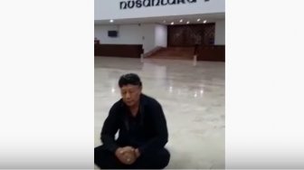 Ritual Ki Sabdo di DPR, Ikut Jaga Pelantikan Jokowi