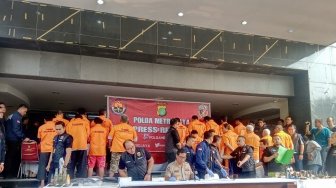 Rancang Kerusuhan, Dosen IPB Dkk Tunggangi Demo Mahasiswa di DPR